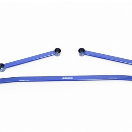 HardRace - FRONT CROSS MEMBER SUPPORT KIT - SUBARU FORESTER - Car Enhancements UK
