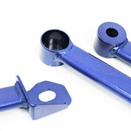 HardRace - FRONT CROSS MEMBER SUPPORT KIT - SUBARU FORESTER - Car Enhancements UK