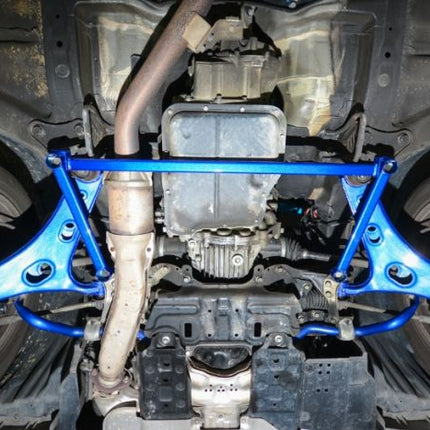 HardRace - FRONT CROSS MEMBER SUPPORT KIT - SUBARU FORESTER - Car Enhancements UK