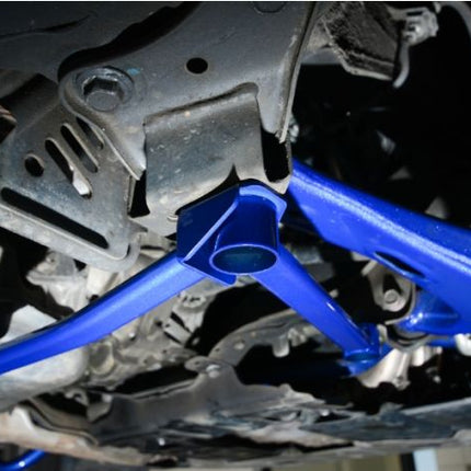 HardRace - FRONT CROSS MEMBER SUPPORT KIT - SUBARU FORESTER - Car Enhancements UK