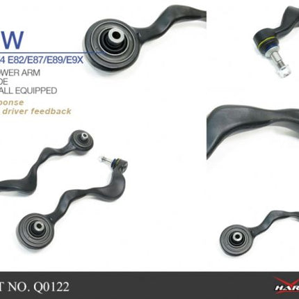 Q0122 BMW 1'S /2'S / 3'S /Z4 E82/E87/E89/9X CONTQ - Car Enhancements UK