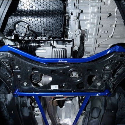 VOLKSWAGEN GOLF MK7 14- FRONT LOWER BRACE 1 PCS/SET - Car Enhancements UK