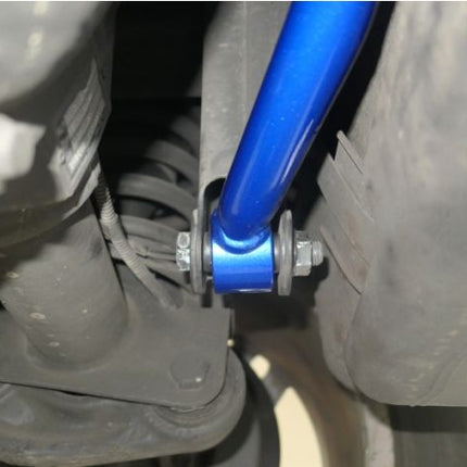 Hard Race - Q0492 G-CLASS TRACK BAR - Car Enhancements UK