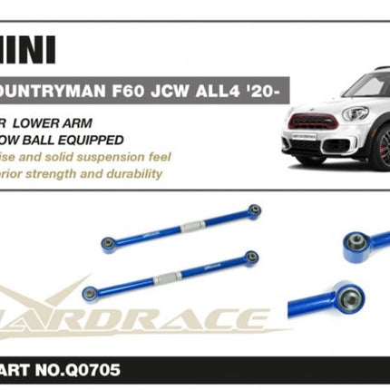 Hard Race - Q0705 CLUBMAN LOWER ARM - Car Enhancements UK
