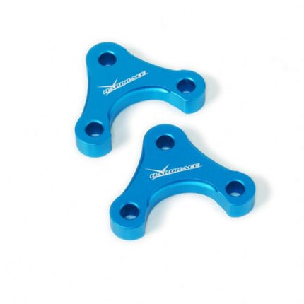 MQB FRONT ROLL CENTER ADJUSTING SPACER +15MM 2PCS - Car Enhancements UK