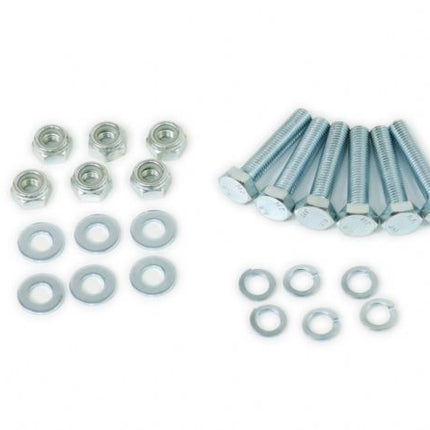 MQB FRONT ROLL CENTER ADJUSTING SPACER +15MM 2PCS - Car Enhancements UK