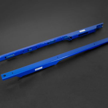 Hard Race - Q0941 TOYOTA GR YARIS '20- MIDDLE LATERAL BRACE - 2PCS/SET - Car Enhancements UK
