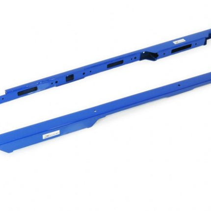 Hard Race - Q0941 TOYOTA GR YARIS '20- MIDDLE LATERAL BRACE - 2PCS/SET - Car Enhancements UK