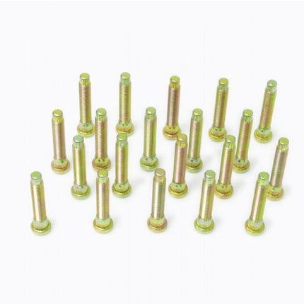 Hard Race - Q0953 TOYOTA GR YARIS 20- EXTENDED WHEEL STUDS - 20PCS/SET - Car Enhancements UK