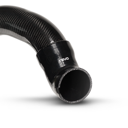 Ford Focus RS Mk3 Carbon Series Intake - Car Enhancements UK