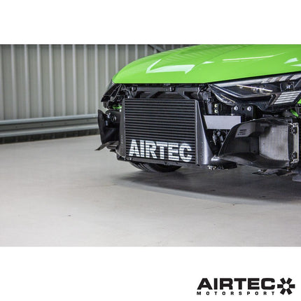 AIRTEC MOTORSPORT FRONT MOUNT INTERCOOLER FOR AUDI RS3 8Y - Car Enhancements UK