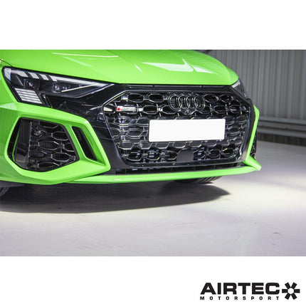 AIRTEC MOTORSPORT FRONT MOUNT INTERCOOLER FOR AUDI RS3 8Y - Car Enhancements UK