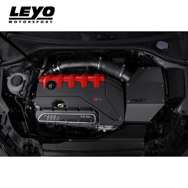Leyo Motorsport Cold Air Intake Kit - Audi RS3 8V (Facelift) - Car Enhancements UK