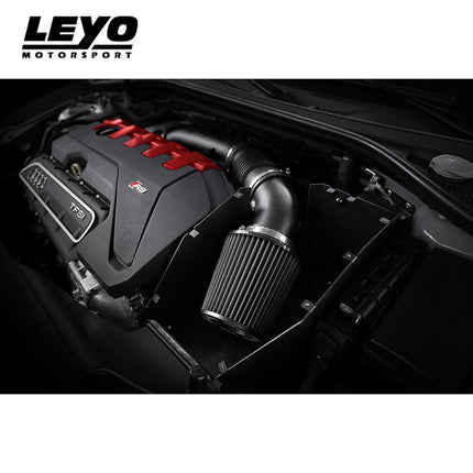 Leyo Motorsport Cold Air Intake Kit - Audi RS3 8V (Facelift) - Car Enhancements UK