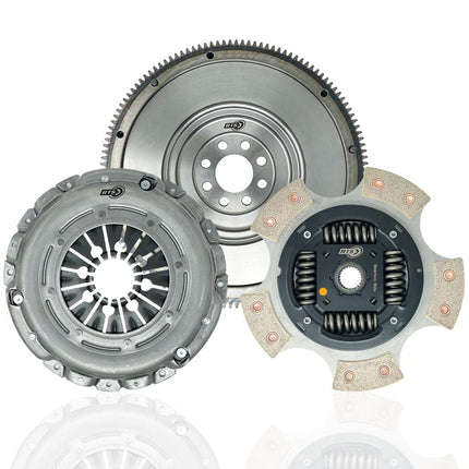 RTS Performance SMF Clutch Kit – 1.8 TSI – HD, Twin Friction or Paddle (RTS-0018SMF) - Car Enhancements UK