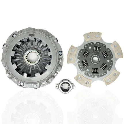 RTS Performance Clutch Kit with Flywheel – Subaru WRX Impreza/Forester – *5 Speed* – HD, Twin Friction or 5 Paddle (RTS-0578) - Car Enhancements UK