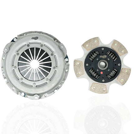 RTS Performance Clutch Kit – Renault Megane R26R (MK2) – Twin Friction or Paddle (RTS-2668) - Car Enhancements UK