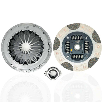 RTS Performance Clutch Kit with Flywheel – Nissan 350Z – Twin Friction or Paddle (RTS-3350) - Car Enhancements UK