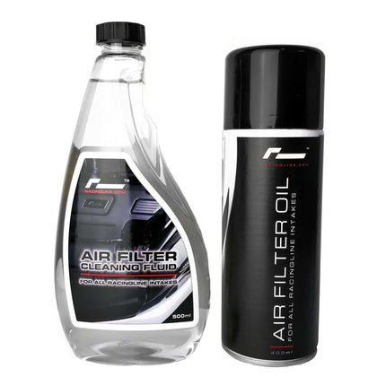 Racingline Filter Oil & Cleaning Kit – VWR120000 - Car Enhancements UK