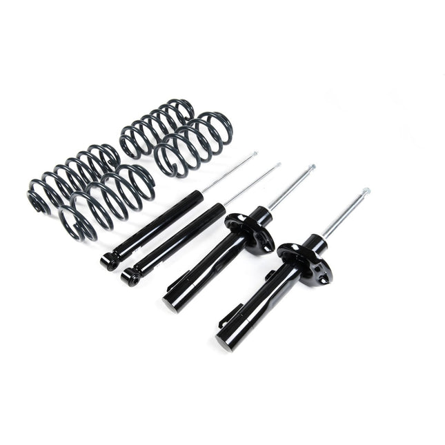Racingline Spring and Damper Kit – Golf Mk5/Golf Mk6/Leon Mk2 – VWR30G5GT - Car Enhancements UK