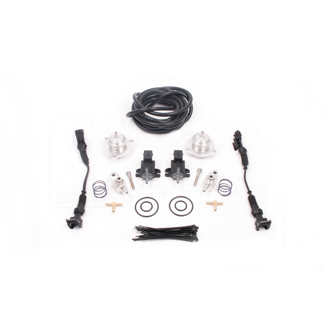 Recirculating Valve for the Alfa Romeo Giulia Quadrifoglio - Car Enhancements UK