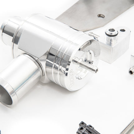 Recirculation Valve and Kit for Fiat 500 Abarth T-Jet - Car Enhancements UK