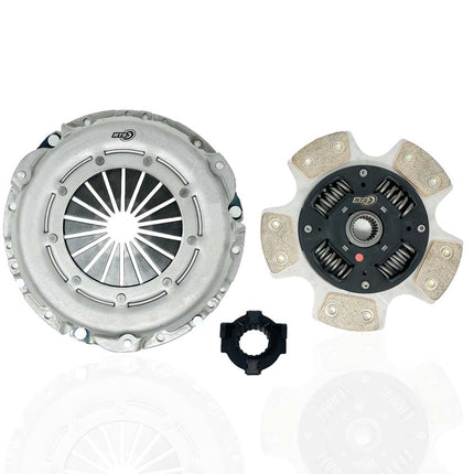 RTS Performance Clutch Kit – Renault Clio MK2 RS 172/182 – HD, Twin Friction or 5 Paddle (RTS-6557) - Car Enhancements UK