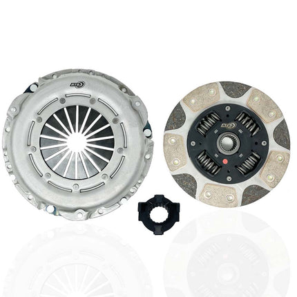 RTS Performance Clutch Kit – Renault Clio MK2 RS 172/182 – HD, Twin Friction or 5 Paddle (RTS-6557) - Car Enhancements UK