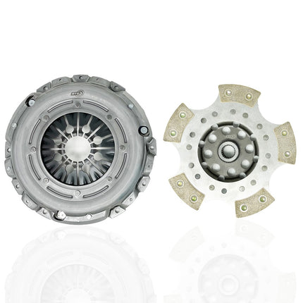 RTS Performance Clutch Kit – Renault Megane RS R225 (MK2) – Twin Friction or Paddle (RTS-5225) - Car Enhancements UK