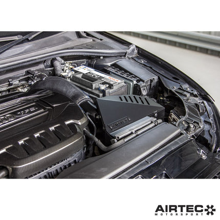 AIRTEC MOTORSPORT ENCLOSED INDUCTION KIT FOR EA888 MQB PLATFORM (VW GOLF R/AUDI S3/SEAT CUPRA R) - Car Enhancements UK