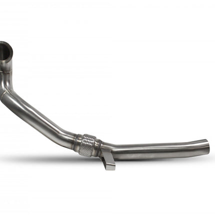 Scorpion Exhausts Audi S1 2.0 TFSi Quattro De-cat downpipe - Car Enhancements UK