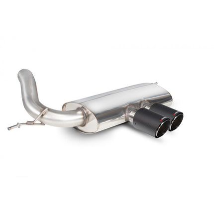Scorpion Exhausts Ford Focus MK3 ST 250 Hatch Non GPF Model Only Resonated cat-back system - Car Enhancements UK