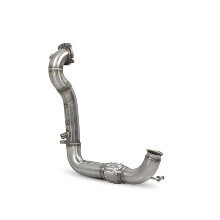 Scorpion Exhausts Ford Fiesta ST-Line 1.0T Non GPF Model Only De-cat downpipe - Car Enhancements UK