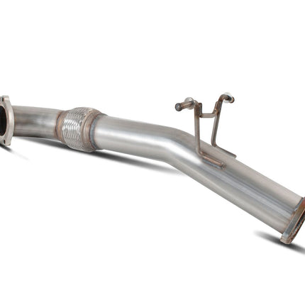 Scorpion Exhausts Ford Focus MK2 ST 225 / MK2 RS 76mm/3 Turbo downpipe - Car Enhancements UK