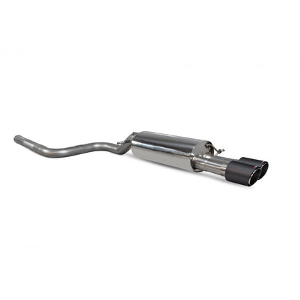 Scorpion Exhausts Ford Fiesta ST MK8 GPF-Back system non-valved - Car Enhancements UK