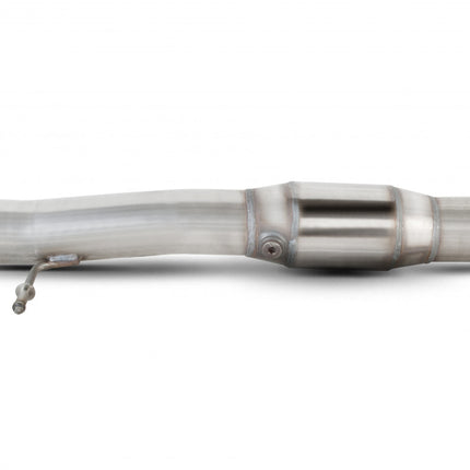 Scorpion Exhausts Ford Focus MK2 ST 225 / MK2 RS 76mm/3 High flow sports catalyst - Car Enhancements UK
