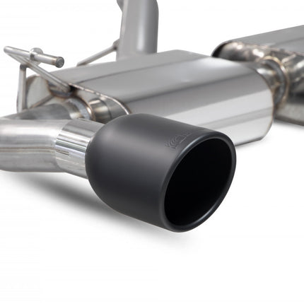 Scorpion Exhausts Hyundai  I30 N / N Performance Non GPF Model Only Non-resonated cat-back with electronic valve - Car Enhancements UK