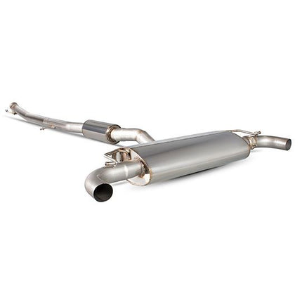 Scorpion Exhausts Mercedes-Benz CLA 45 AMG Resonated cat-back system with electronic valve - Car Enhancements UK