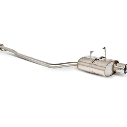 Scorpion Exhausts Mini One/Cooper R50 Resonated cat-back system - Car Enhancements UK