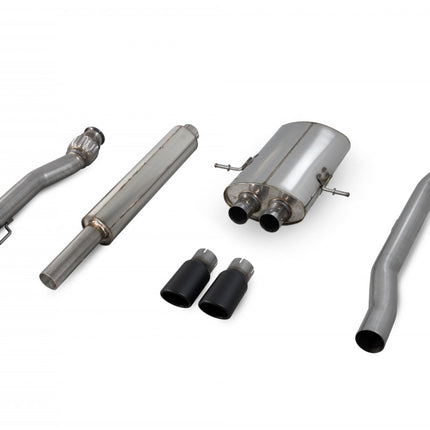 Scorpion Exhausts Mini Cooper S R56 / R57 / R58 / R59 Resonated cat-back system - Car Enhancements UK
