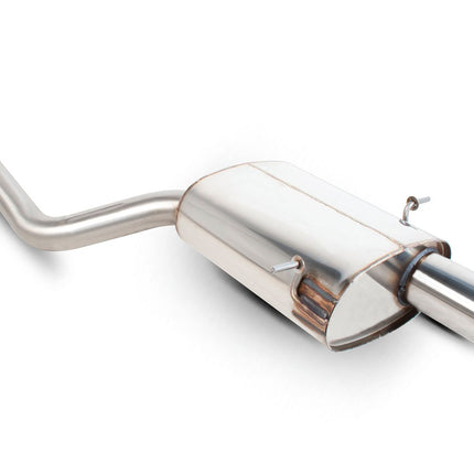 Scorpion Exhausts Mini One/Cooper R56 1.4 & 1.6 Rear silencer only - Car Enhancements UK