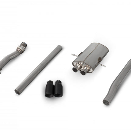 Scorpion Exhausts Mini Cooper S R56 / R57 / R58 / R59 Non-resonated cat-back system - Car Enhancements UK
