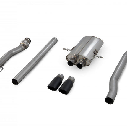 Scorpion Exhausts Mini Cooper S R56 / R57 / R58 / R59 Non-resonated cat-back system - Car Enhancements UK