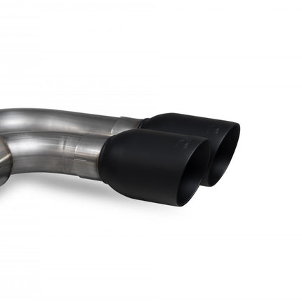 Scorpion Exhausts Mini Non-resonated GPF-back system F56 - Car Enhancements UK