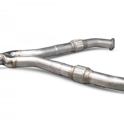 Scorpion Exhausts Nissan 350Z Y-Piece replacement section - Car Enhancements UK