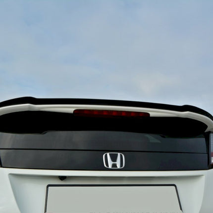 SPOILER CAP HONDA CIVIC MK9 FACELIFT 2014-2017 - Car Enhancements UK