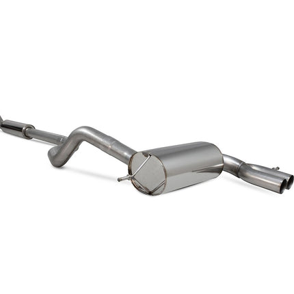 Scorpion Exhausts Renault Megane RS280 GPF/ RS300 Trophy  Resonated Cat/GPF-back system - Car Enhancements UK