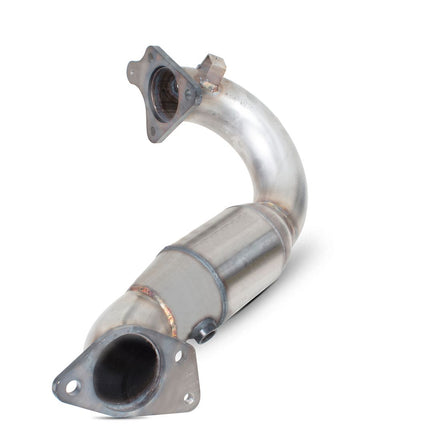 Scorpion Exhausts Renault Clio MK4 RS 200 EDC Downpipe with high flow sports catalyst - Car Enhancements UK