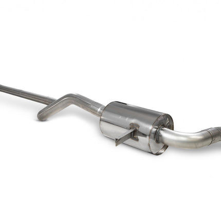 Scorpion Exhausts Renault Megane RS250/265/272 Non-resonated cat-back System - Car Enhancements UK