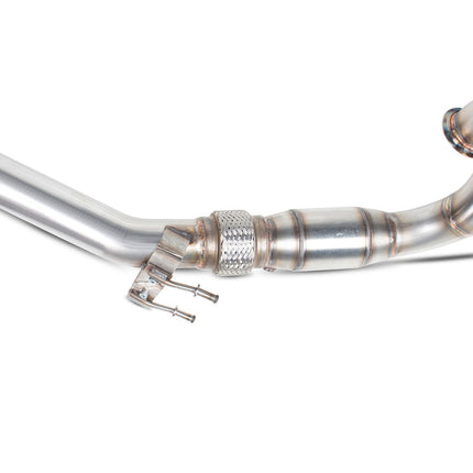Scorpion Exhausts Skoda Octavia vRS 2.0 TFSi Downpipe with high flow sports catalyst - Car Enhancements UK